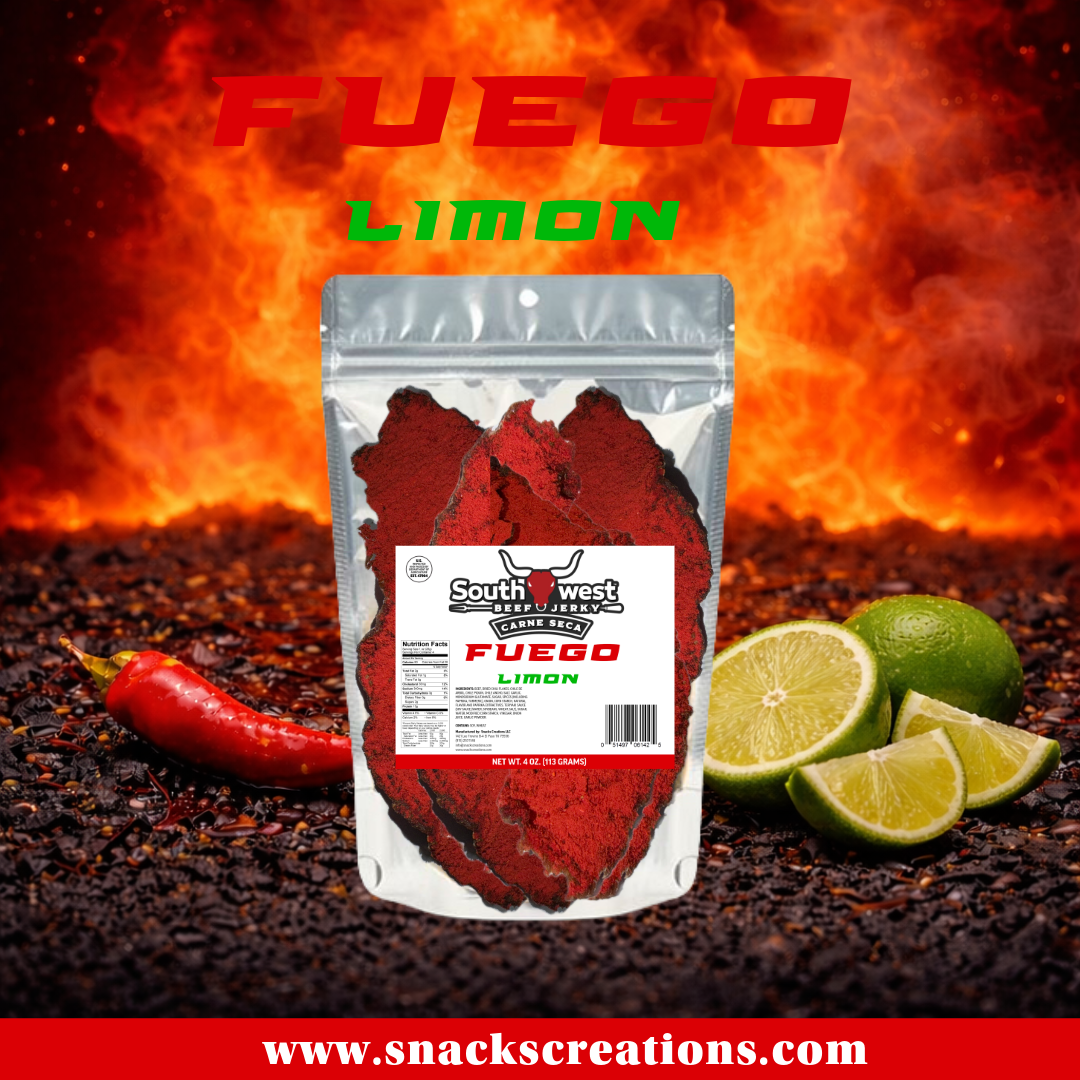 Fuego Limon
