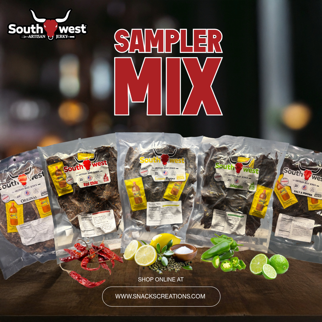 Sampler Mix