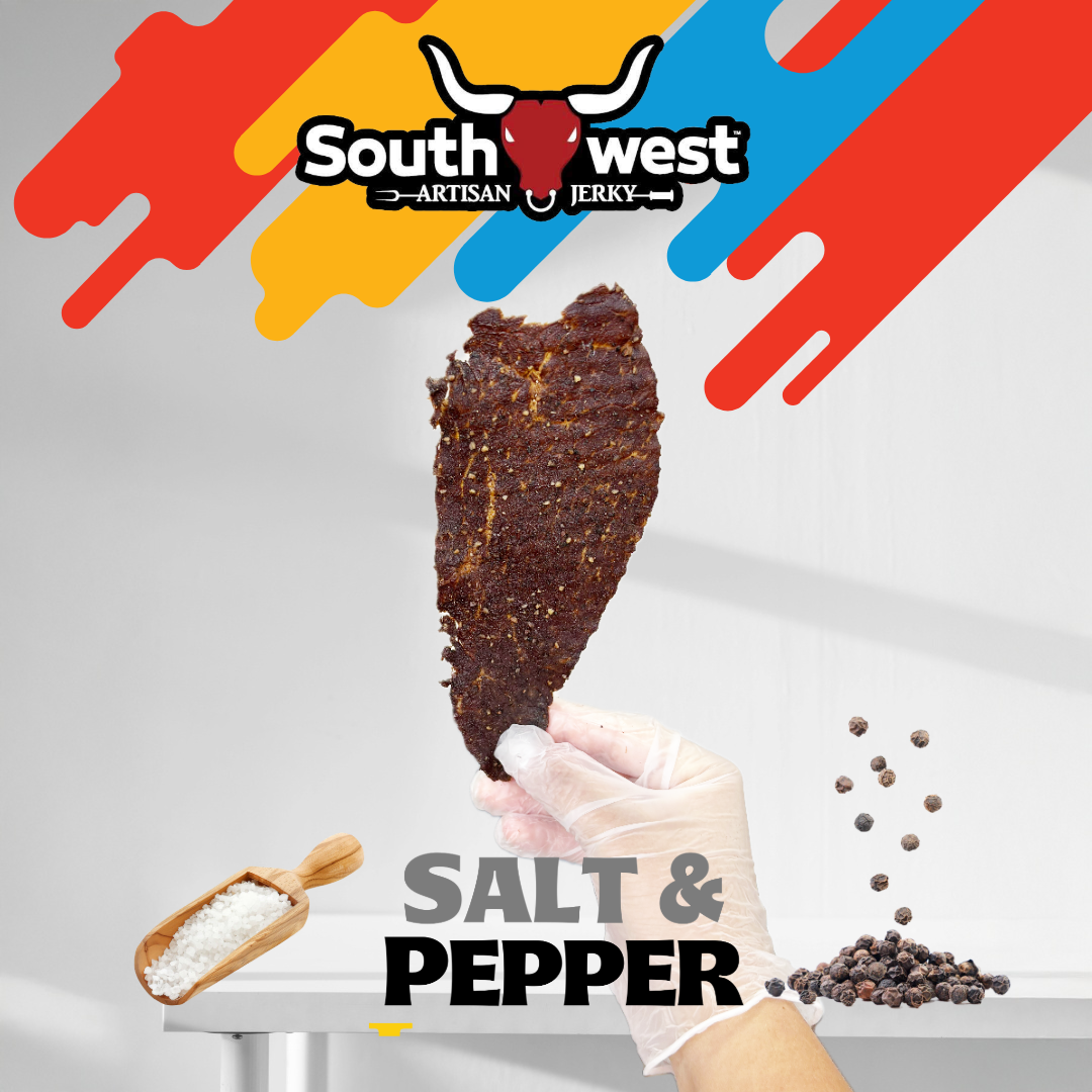 Salt and Pepper